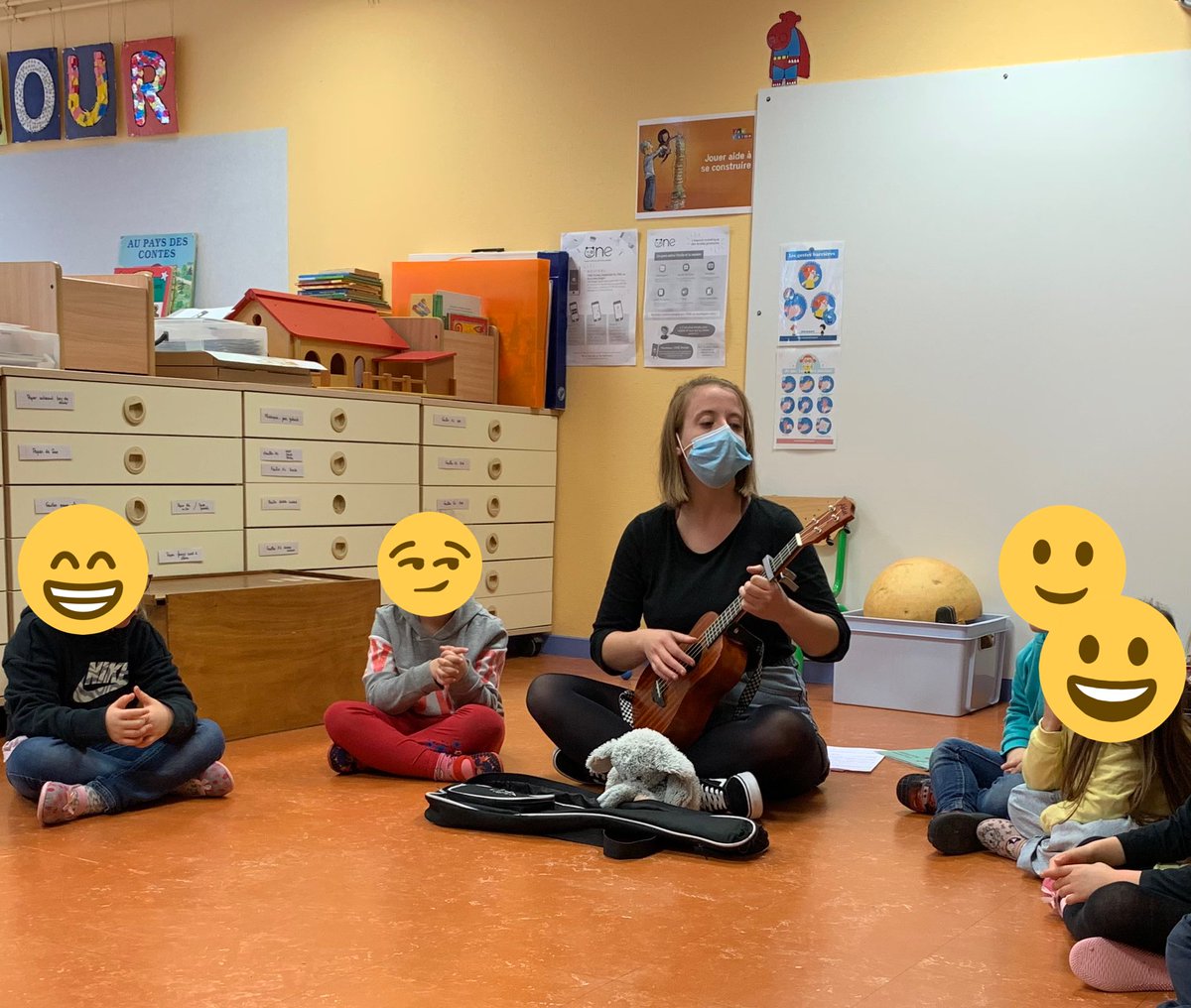 Les Grands de Louise Michel tweet media