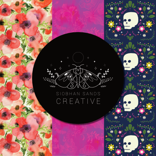 I've updated my shop! Something for everyone. I have more patterns on the way just awaiting the proofs! Happy Fridyay everyone!
spoonflower.com/profiles/siobh… #fabric #fabrics #textiledesign #sewing #sew #homemade #crafts #halloween #skulls #floral #flowers