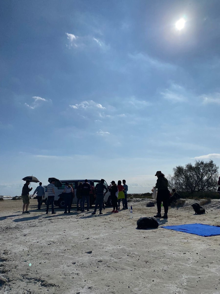 yaw_asabere's tweet image. There is so much learning in teaching ☺️. Excellent discussions on landscape development, forests, and human impacts. #FieldExcursion #southernFrance