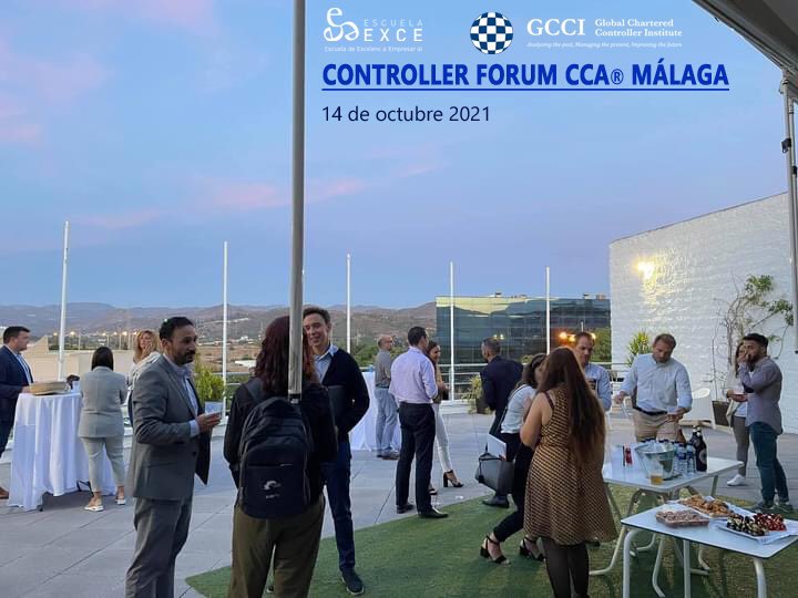 escuelaexce's tweet photo. Ayer jueves 14 de octubre celebramos la 5ª edición del CONTROLLER FÓRUM MÁLAGA CCA® 2021, organizado por Escuela EXCE y el Global Chartered Controller Institute, GCCI, ¡un encuentro anual entorno a la creciente figura del Controller!
#cca #controller #escuelaexce #gcci #malaga https://t.co/DOi2xmTSeo