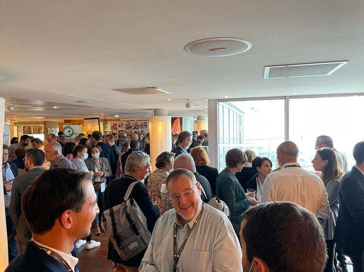 UNCGFL's tweet photo. Merci à tous nos partenaires qui nous accompagnent tout le long de notre Convention à Ville de Biarritz #conventionuncgfl @CGI_CF @Flandria #MademoiselleFontestad #kiwa #Tomabel #PomAlliance #bluewhale #AND #Flandria #MademoiselleFontestad #Tomabel @SG_etvous https://t.co/2q09TZfOJ0