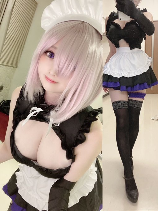 Twitterのコスプレ画像6