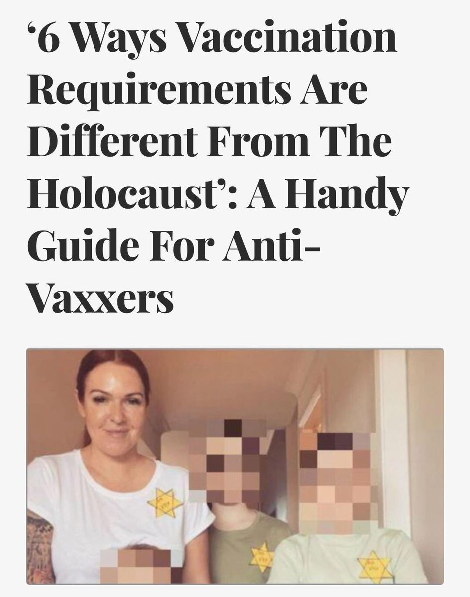 TheShadowfly's tweet photo. A handy guide for anti-Vaxxers https://t.co/txBLViYtLI
