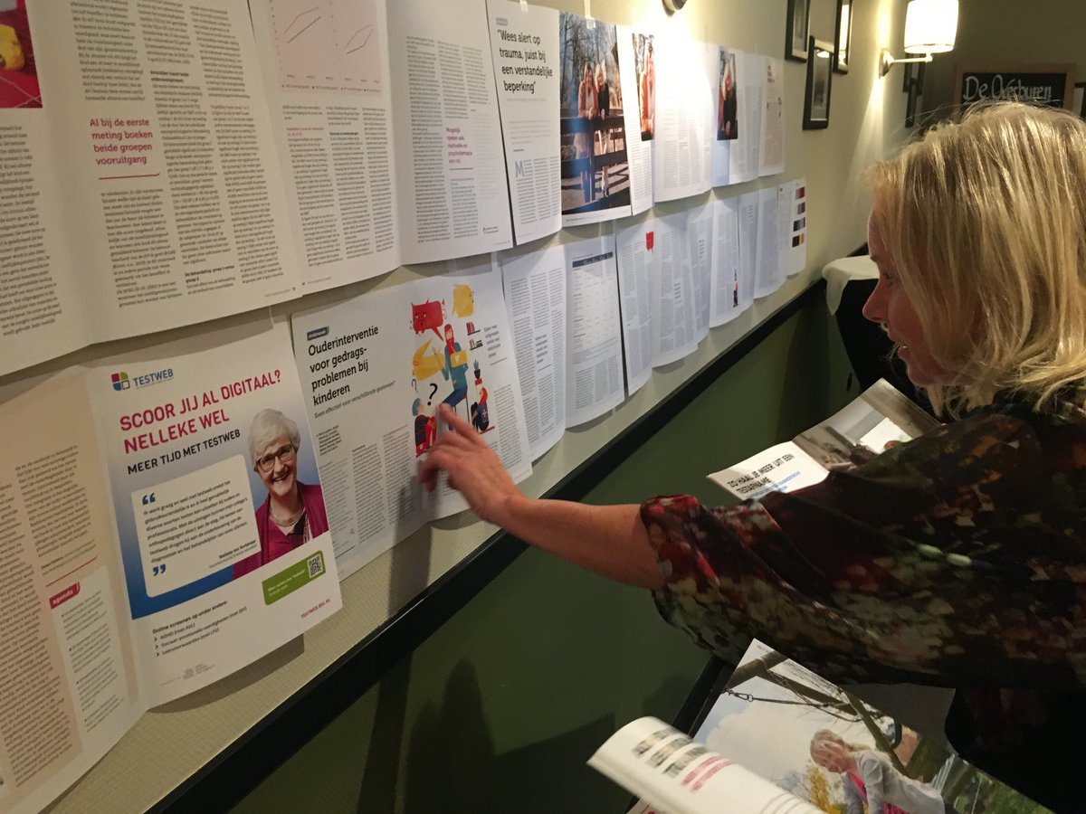 BSLPsychologie's tweet photo. Yes! Tijdschrift Kind en Adolescent Praktijk / https://t.co/GJ2DSPZlXC krijgt een nieuw jasje! We hebben er zin in; de eerste stappen zijn genomen #MarikeSerra #TruskaBast #TamaraWally #MarielleCDekker @JoyceRodenhuis @RitaPilkes @dalimoo @SanderaKrol @BSL https://t.co/91nJeCkR4h