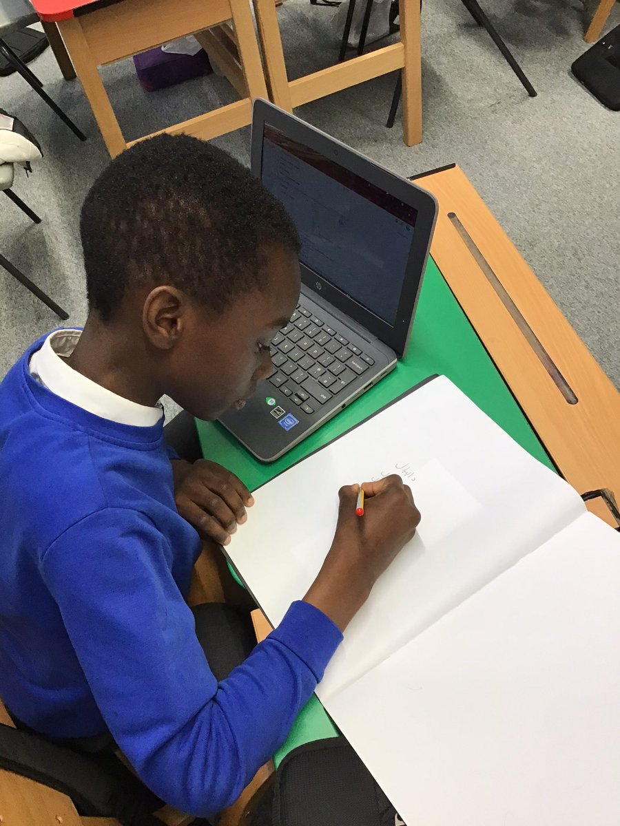 Lift_Feversham's tweet image. Y6 pupils practising writing their names in Arabic #calligraphy

#Arabic #beautifulscript #EarlyIslamicwriting
@AETAcademies @Saminak35575957 @IslamicThinking @HoCalligraphy @CNicholson_Edu #edutwitter