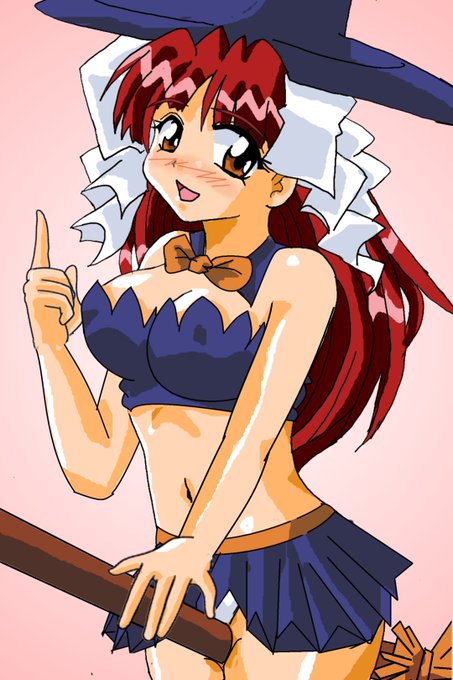 [R-18] ファイナルロマンス4の春蘭とハロウィンH #pixiv  https://t.co/D3YEQyJYfc

pixivリクエスト、投稿しました! きせかえ+5シチュエーションでの依頼内容を1つのベース画像からいつもの力技で作成です 