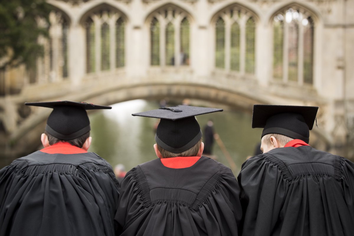 I am very excited to announce that from next year St John's College Choir will include male and female voices, both adults and children. A great and historic day for our choir!  

Full story here: joh.cam.ac.uk/girls-and-wome…

<a href="/SJCChoir/">St John's College Choir</a> <a href="/stjohnscam/">St John's College, Cambridge</a> <a href="/SJCS_Cambridge/">SJCS Cambridge</a>