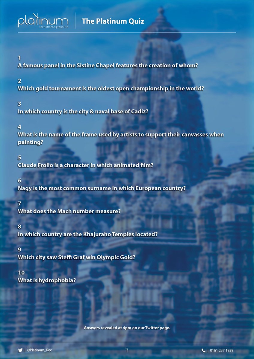 Platinum Recruitment tweet media