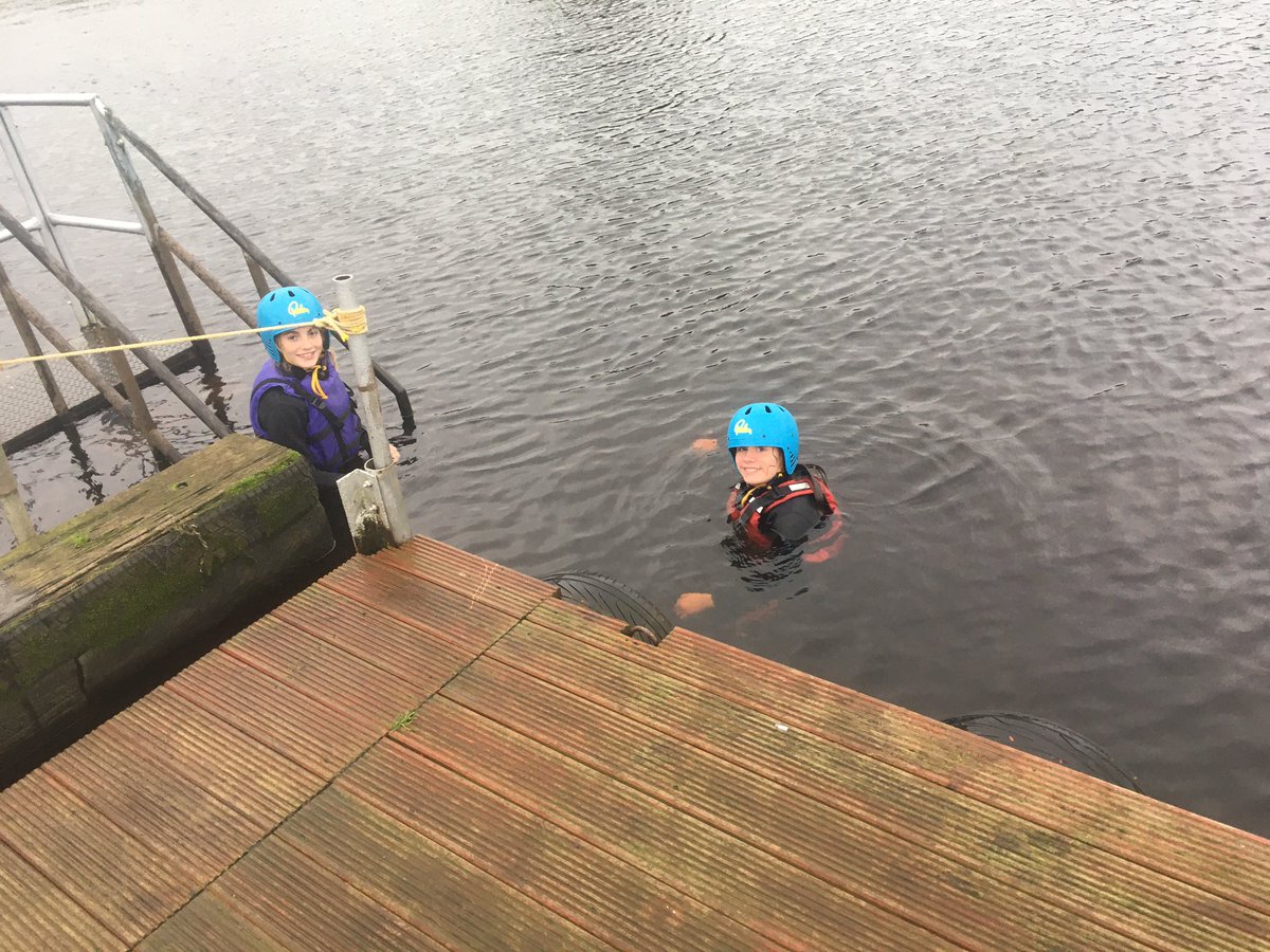#NAParticipation 💛🖤
Some more pics from yesterday’s fun!!
⚫️canoeing
🌕mega sup
⚫️outdoor education

#NAActive
<a href="/audreynolan/">Audrey Sutton</a> <a href="/NAActiveSchools/">North Ayrshire Active Schools</a> <a href="/RhonaEA/">Rhona Arthur</a> <a href="/Andrew_McCl/">Andrew McClelland</a>