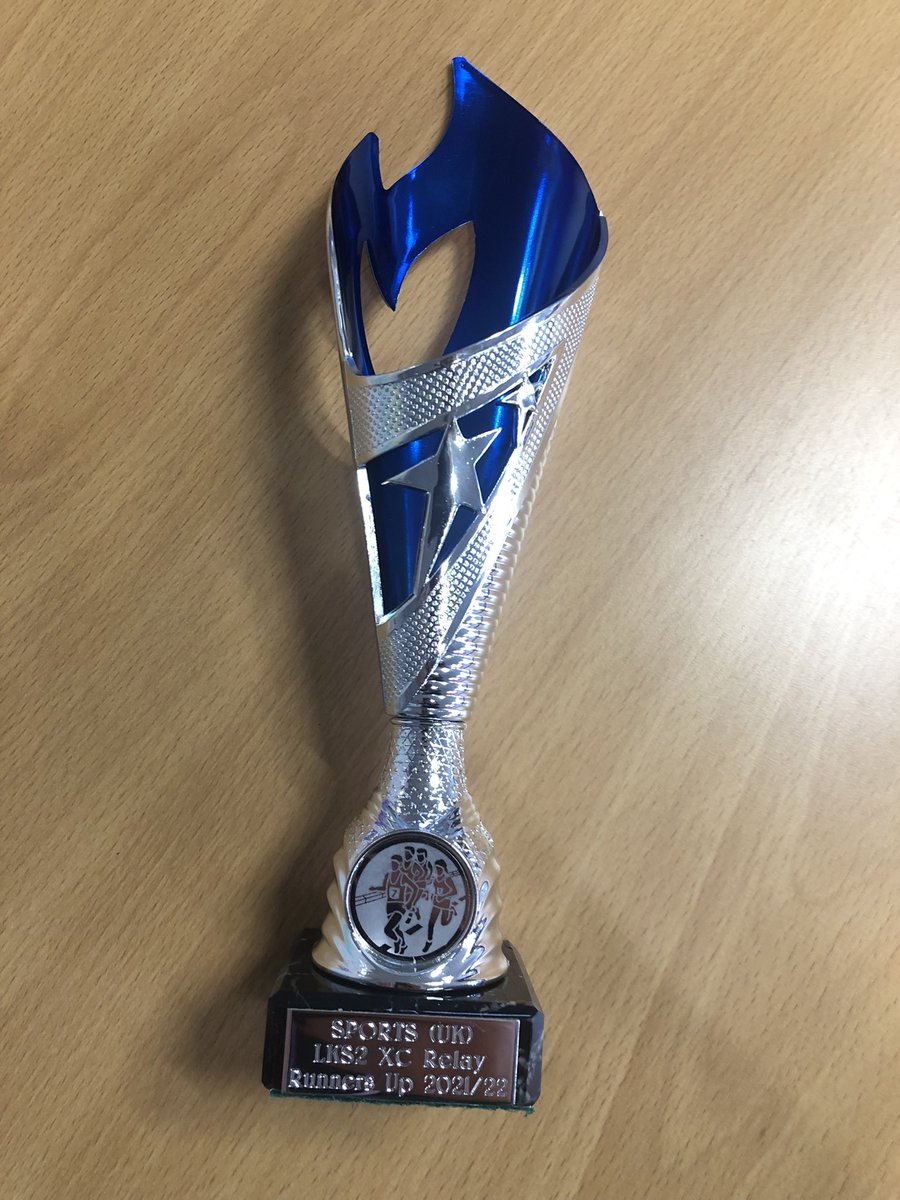 Thackley Primary (@thackleyprimary) on Twitter photo We are super proud of our cross country teams this morning! They ran exceptionally well at the <a href="/SportsUKltd/">Sports UK ltd</a> cross country competition and even brought home a ‘runners up’ trophy! 🏆 Well done to all involved. #TeamThackley We are super proud of our cross country teams this morning! They ran exceptionally well at the <a href="/SportsUKltd/">Sports UK ltd</a> cross country competition and even brought home a ‘runners up’ trophy! 🏆 Well done to all involved. #TeamThackley