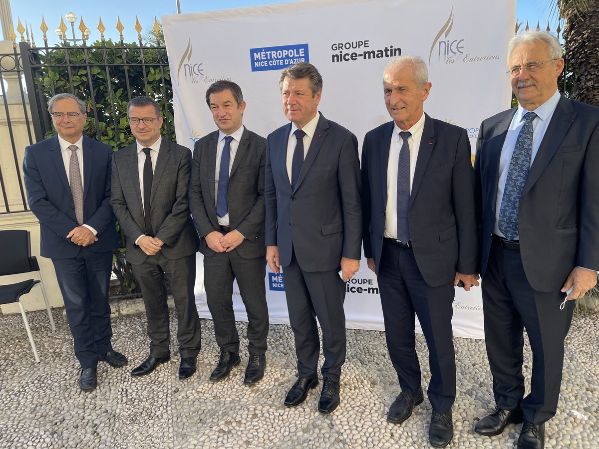 Hubert Falco tweet media