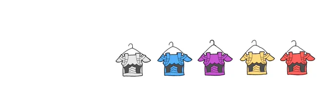 ぼでぃしーるど② RTで使用可 