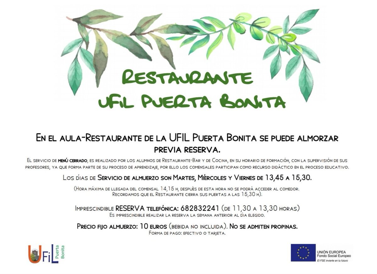 Hemos vuelto! Reabrimos el restaurante. Os esperamos 😊