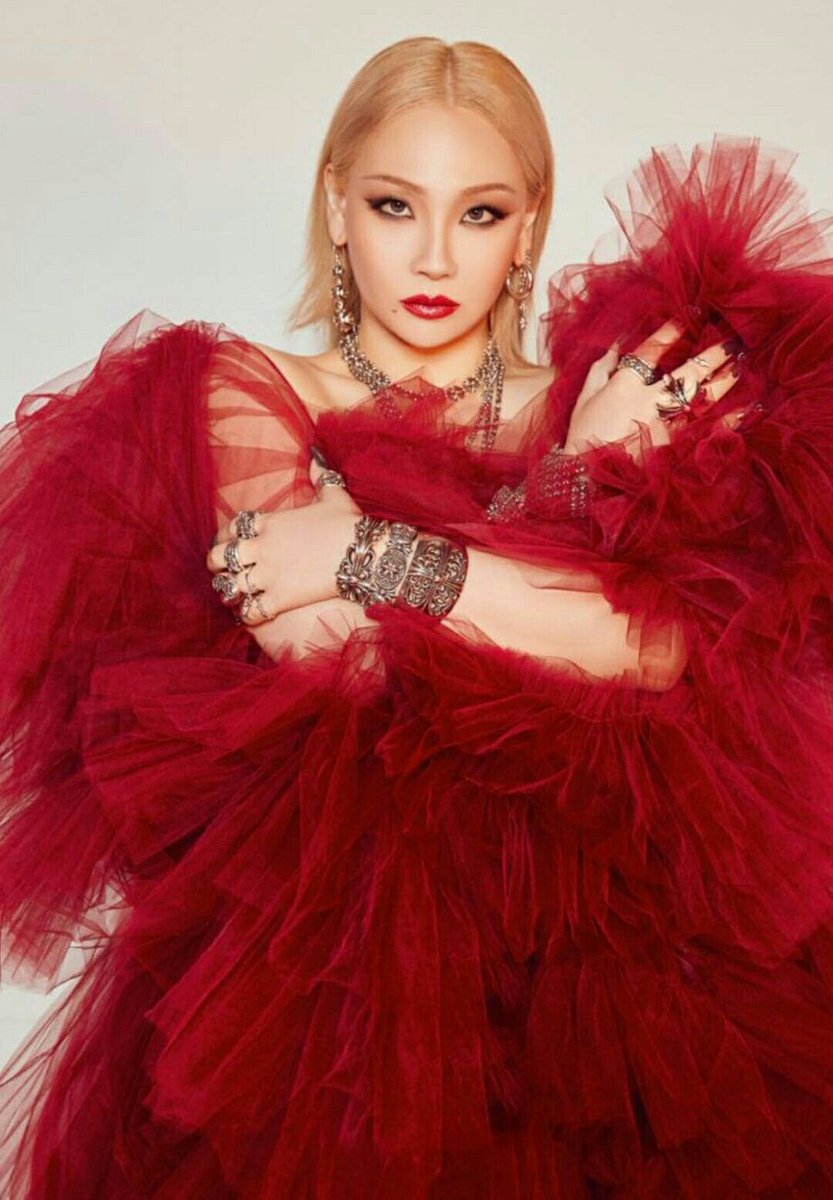 CL (@chaellins) on Twitter photo 