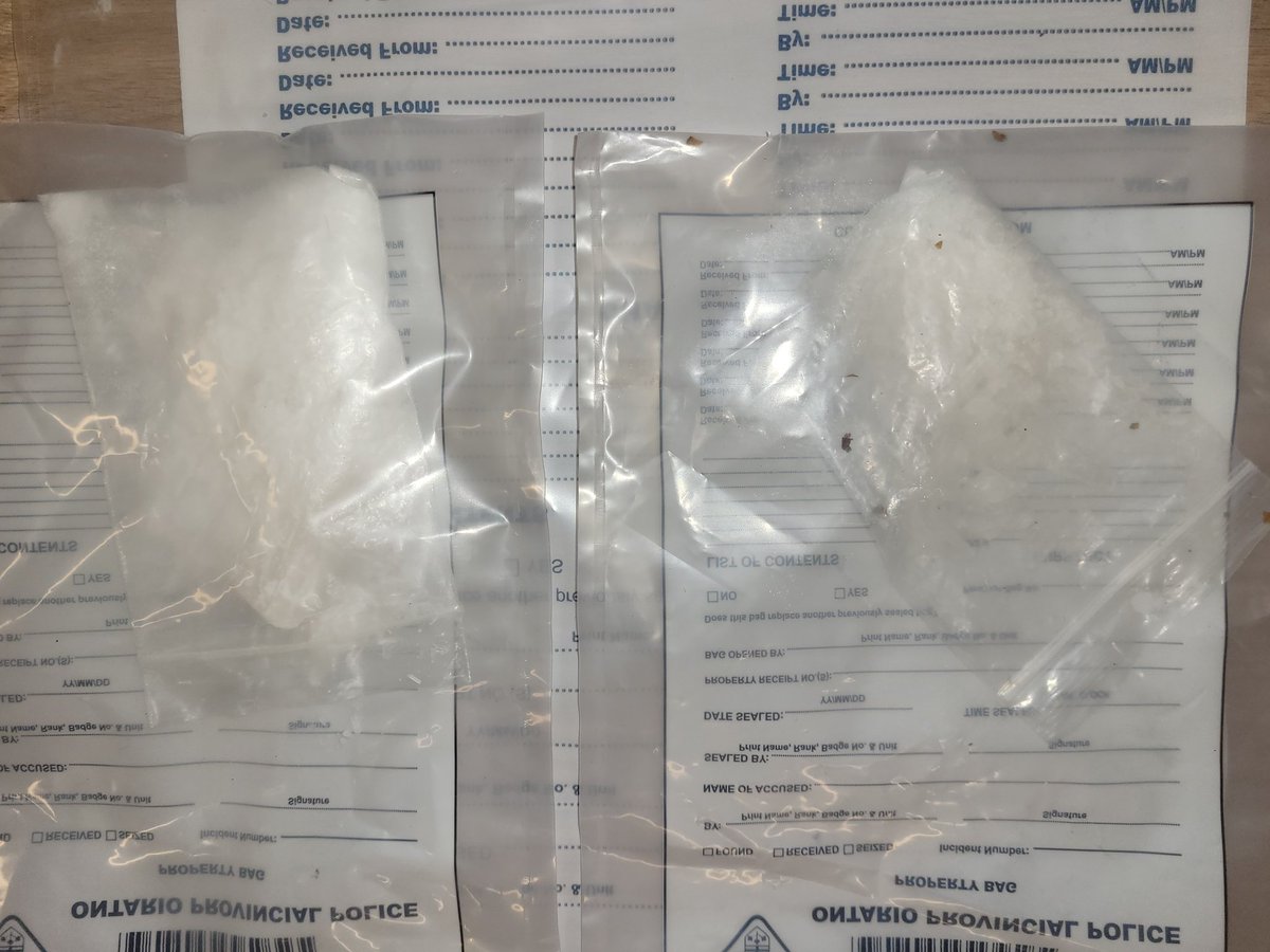 OPP_HSD's tweet photo. Witnesses observed this vehicle driving erratically on #HWY401 WB near Mavis Rd. #MississaugaOPP officers locate the vehicle and driver at HWY401 near Guelph Line. The driver charged: Impaired by drug and drug possession offenses. #SayNoTDrugs #ArriveAlive #ThankYouWitnesses ^td https://t.co/eLgsHCWLtb