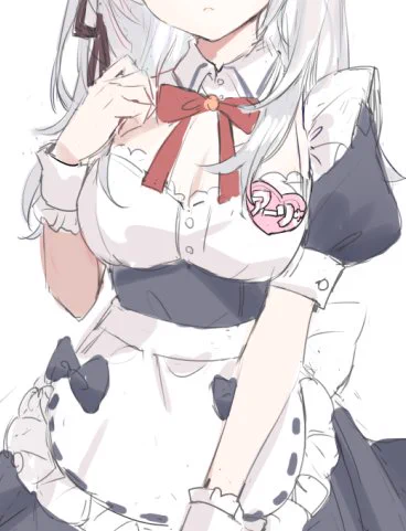 ◤‾‾‾‾‾‾◥
 次回予告
  10月18日(月)
◣______◢

メイド服アーリャさん完成記念として新規プレゼント企画を開催しますよ。是非、参加して下さいね!
#ロシデレ 
