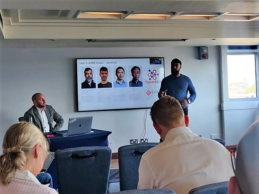 turintechai's tweet image. We were delighted to meet other @ExasolAG UKI #partners yesterday! More #data leaders are realising the importance of #AIoptimisation for customers to go further in their #analytical journey.  

Thank you @datahive_power for hosting a great meet-up!