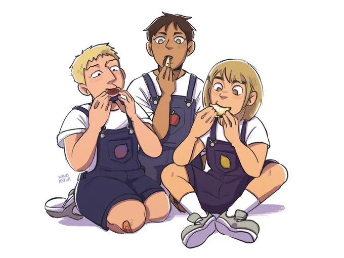 🍎🍋💜❓ 