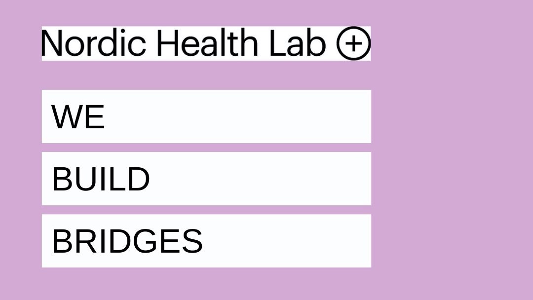 Nordic Health Lab tweet media
