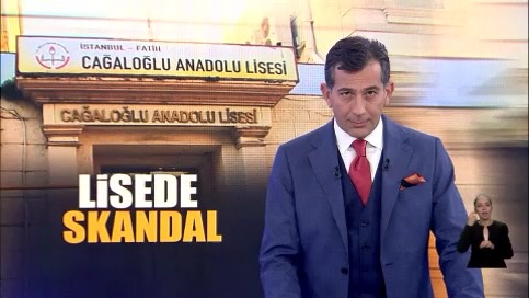 Yeni müdürünüz HÜSEYİN ŞANLI’yı yakından tanıyın... <a href="/ayzofl/">YUSUF ZİYA ÖNER FEN LİSES</a>