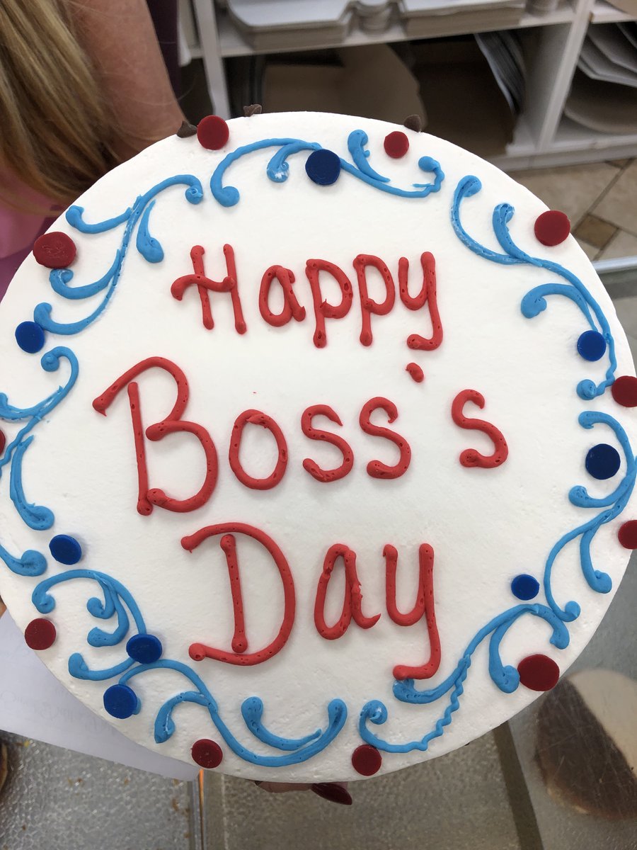 Today is renamed, “National Role Models Day”.  We are lucky to work alongside role models who encapsulate the Carmel 6Cs every day.  They create a professional culture that promotes teamwork by inclusion &amp; sharing their knowledge to develop growth in their staff. Thanks, Admins!