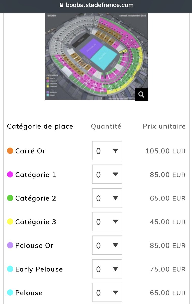 redonpauul's tweet photo. C le restockeyy !! Go acheteyy !!

🎫 https://t.co/vPsNWoQ7TZ #92i #SDF3922 #CarréOr #Booba https://t.co/qG0H4A60Fd