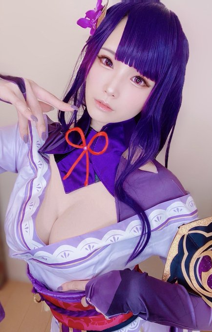 Twitterのコスプレ画像42