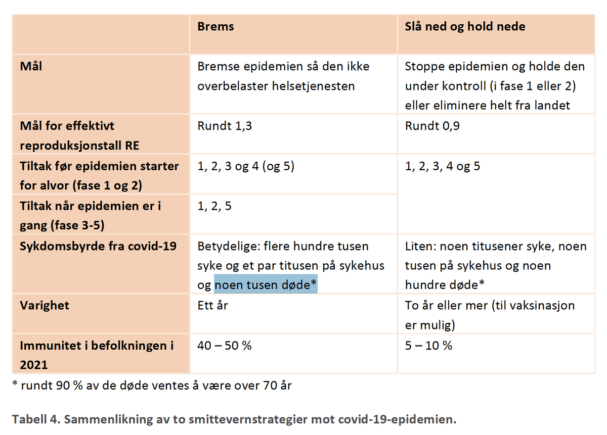 dagsvanaes's tweet photo. Mye tyder på at Tegnell slettet mail som viser at FHM allerede i mars 2020 planla for flokkimmunitet med flere tusen døde. Det er den samme strategien FHI anbefalte i sin rapport 5. april 2020 ("Bremse", "noen tusen døde"). FHI benekter. Nakstad bekrefter. Høring i Stortinget? https://t.co/bNN0qfCoio