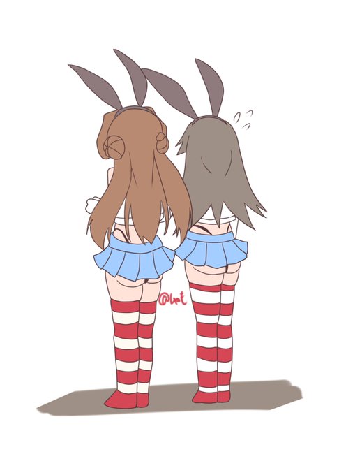 島風にはあとで謝るデース笑 