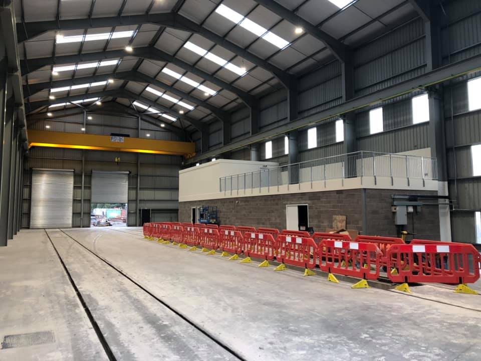 bonessrailway's tweet photo. 1/ Many of our visitors (and volunteers) have missed @Mus_Scot_Rways which has been closed during the 2021 season due to the construction elements of our #SteamingAhead project. https://t.co/Hv0p2DzueS