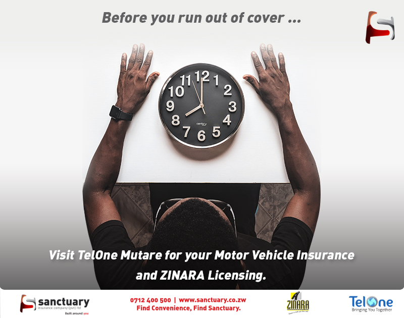 sanctuaryinsure's tweet photo. #FindSanctuary @ TelOne and get your insurance and ZINARA Licensing all in one shop. Convenience at its best…
Tel·One 
#FindTelOneFindConvenience https://t.co/jd1Nuu8gQB