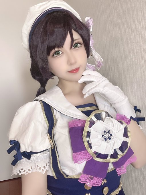 コスプレイヤー雪見のTwitter画像14