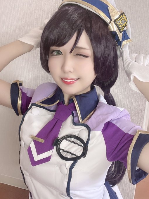 コスプレイヤー雪見のTwitter画像13