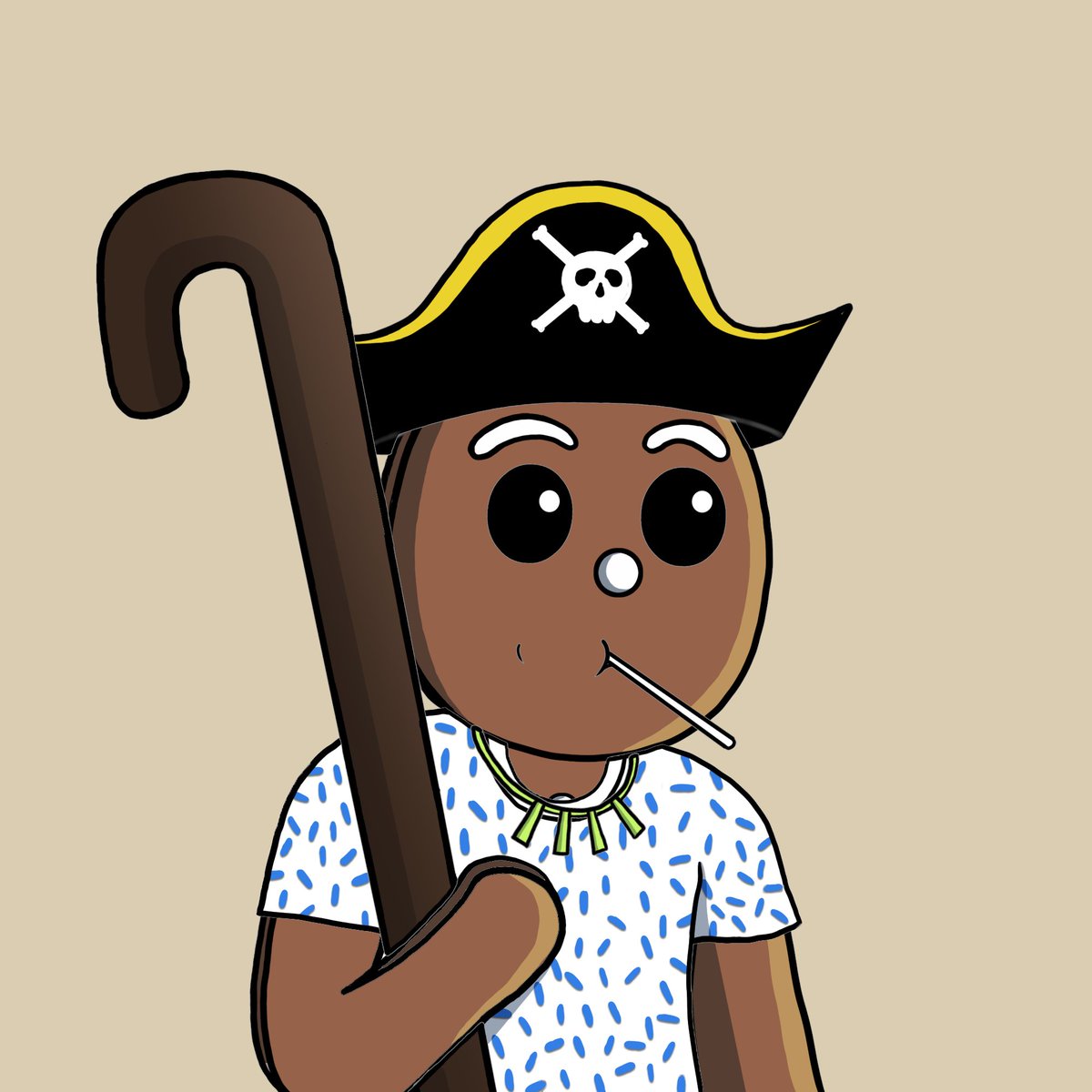 HighOnNfts's tweet image. Giveaway alert 🚨 
 
I am giving away a @Gingerbreadnft to one lucky winner.

follow @HighOnNfts ,Retweet ,Tag two friends

Giveaway ends in 48 hrs.
#CNFT #NFT #Giveaway #CardanoCommunity #NFTCommunity