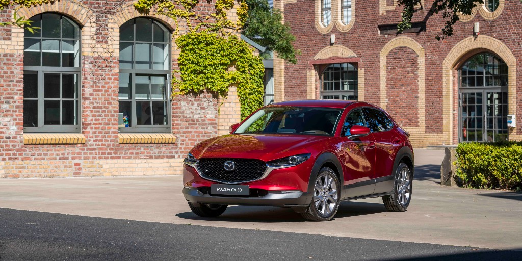 Mazda CX-30 in Soul Red Crystal 😍
#Mazda #MazdaCX30 #CX30 #NortonWay #NortonWayMazda #SoulRed #SoulRedCrystal #NewCar #NewSUV #FamilySUV #BestFamilyCar #SmallSUV