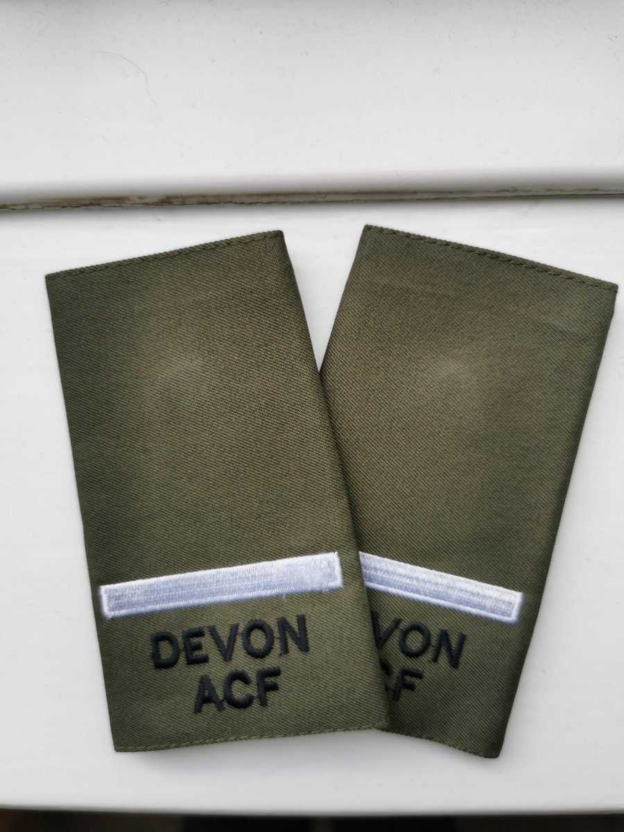kamclarke_'s tweet photo. Very excited to start this new chapter in the ACF! ๐๐ผ
#armycadetsuk #goingfurther #officerintraining https://t.co/Laz5PIesRd