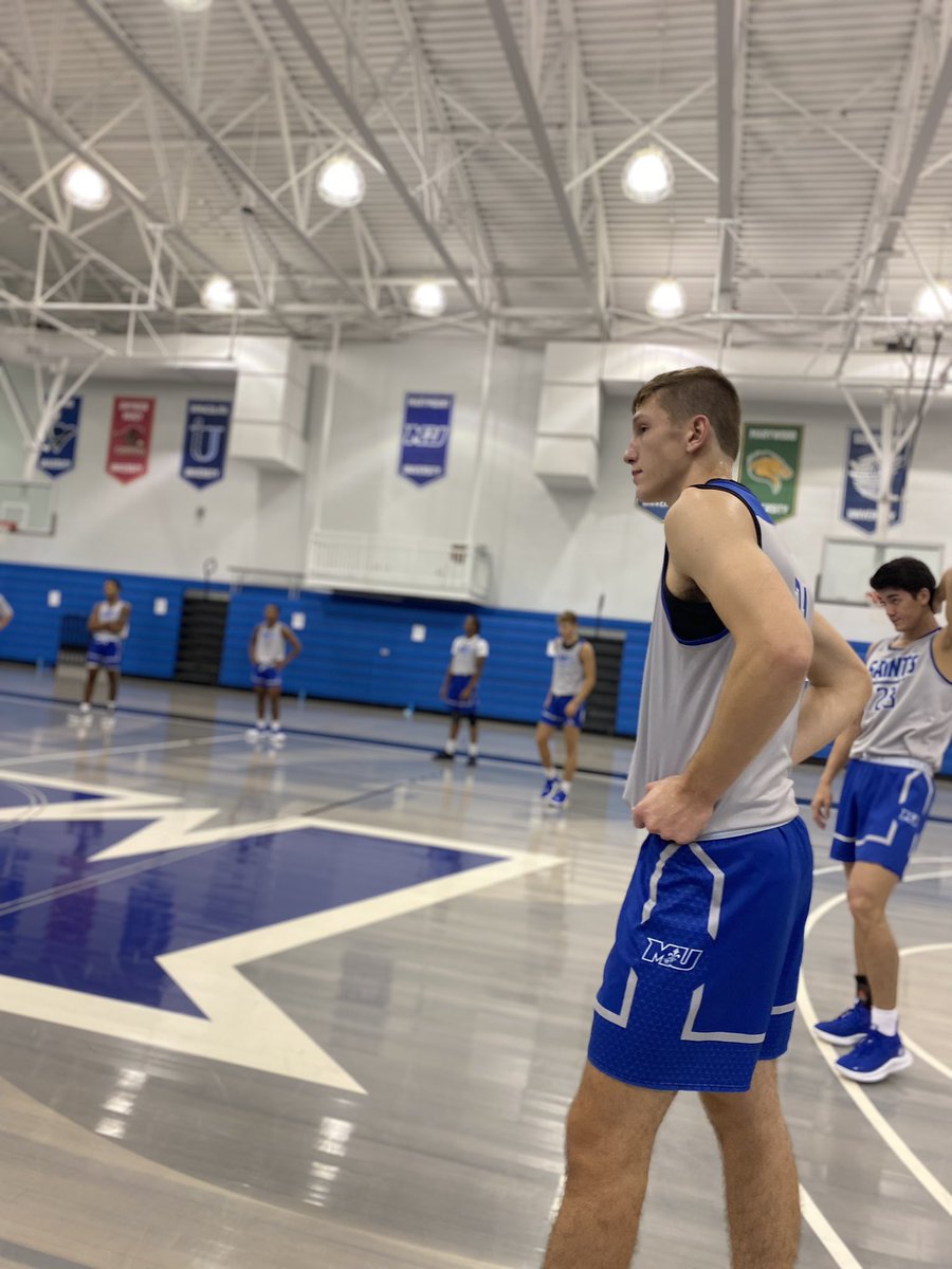 Marymount Hoops tweet media