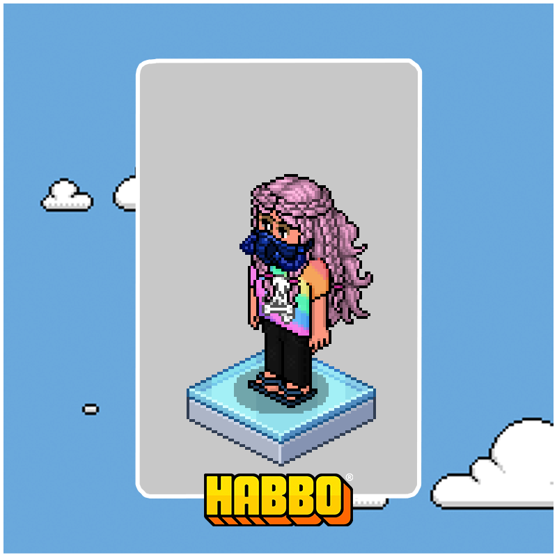 JustRonaldd's tweet photo. Samen met @Habbo mag ik iets tofs doen! (Fulltime player sinds 2004 🍀)
Ik mag een @HabboNFT weggeven!

Om mee te doen:

- Volg @HabboNFT
- Like en RT deze tweet
- Tag 3 Vrienden
- Join Discord https://t.co/mMGdcZ9hHD 

Binnen 48 uur kiezen we een winnaar! :D

#HabboNFT #ad https://t.co/JTdTXaIZ2J