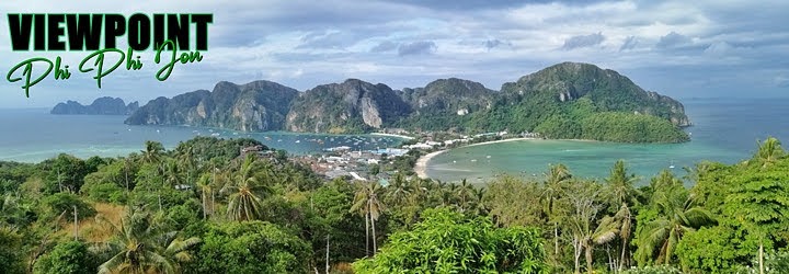 Si buscamos escenarios icónicos en Tailandia, los miradores de las Islas Phi Phi ocupan un lugar preferente sin lugar a dudas. 
miguelenruta.com/2021/10/Phi-Ph…
#Tailandia #viajar #islas #paraísos #Panorámica #asia