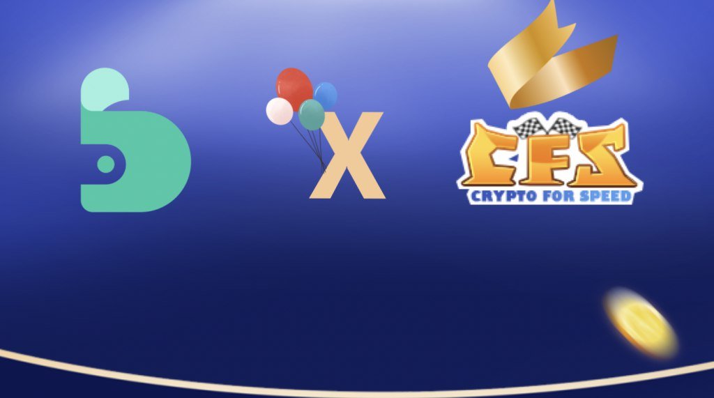 🚀 Airdrop: CryptoForSpeed
💰 Value: $2800 Worth of $CFS+ 5BNB worth NFT
👥 Referral: $20 Worth of $CFS + NFT
🗞 News: BoolWallet
📅 End Date: 20th October 2021

Talk with the Telegram Bot t.me/CryptoForSpeed…

#Airdrop #Airdrops #Crypto