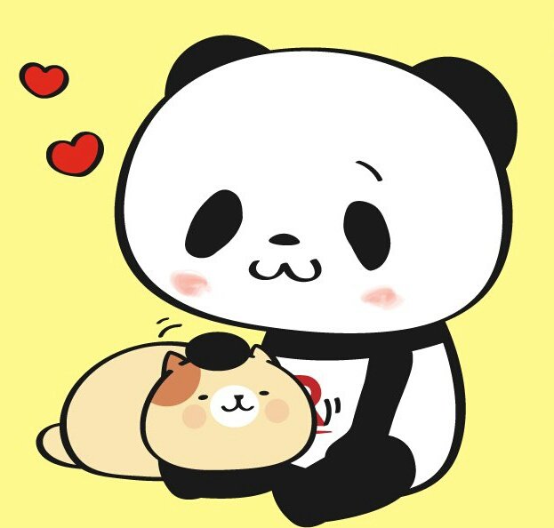 お買いものパンダのtwitterイラスト検索結果