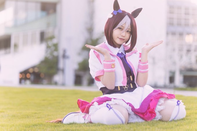 Twitterのコスプレ画像11