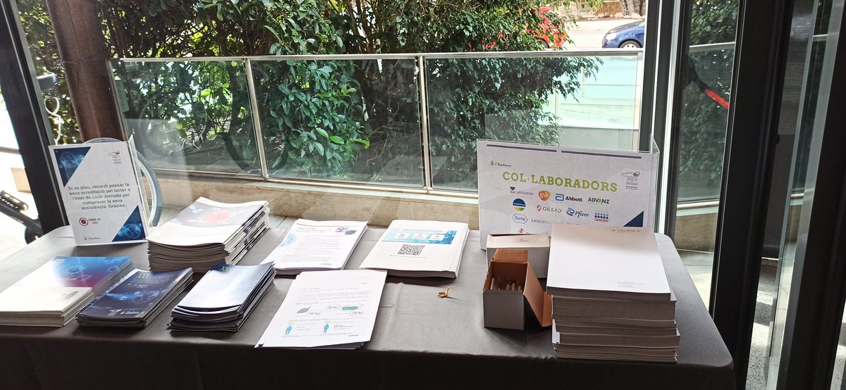 SCMIMC1's tweet image. Amb molta il·lusió arrenquen  les trenta Jornades de la @SCMIMC1 a #Sitges!!!