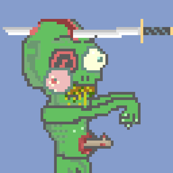 ZomboiSalesBot's tweet photo. Zomboi #1862 sold for Ξ0.01
https://t.co/HpUWZSAWxZ https://t.co/sQDCQ5MtyU