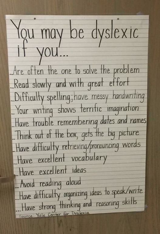DysAwarenessMMS's tweet photo. https://t.co/g2xP0QGr8j
