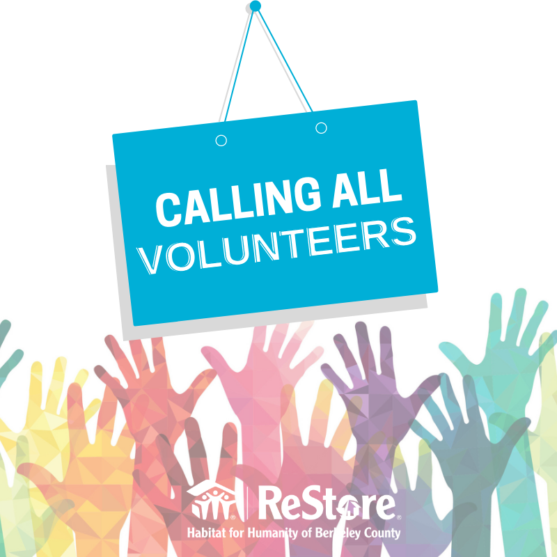 HFHBerkeley's tweet photo. Come #volunteer with us at the ReStore &amp; help be part of the change. With the holidays approaching we need your help🛒

Learn more about the ReStore &amp; how you can help by visiting https://t.co/CaJCrYHcgS.  Be part of the team &amp; start serving in a fun environment!

#HabitatReStore https://t.co/SlDTrDh4JU