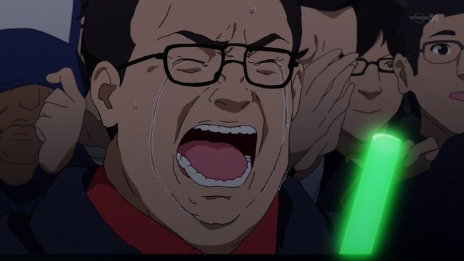 あと一人いない… 