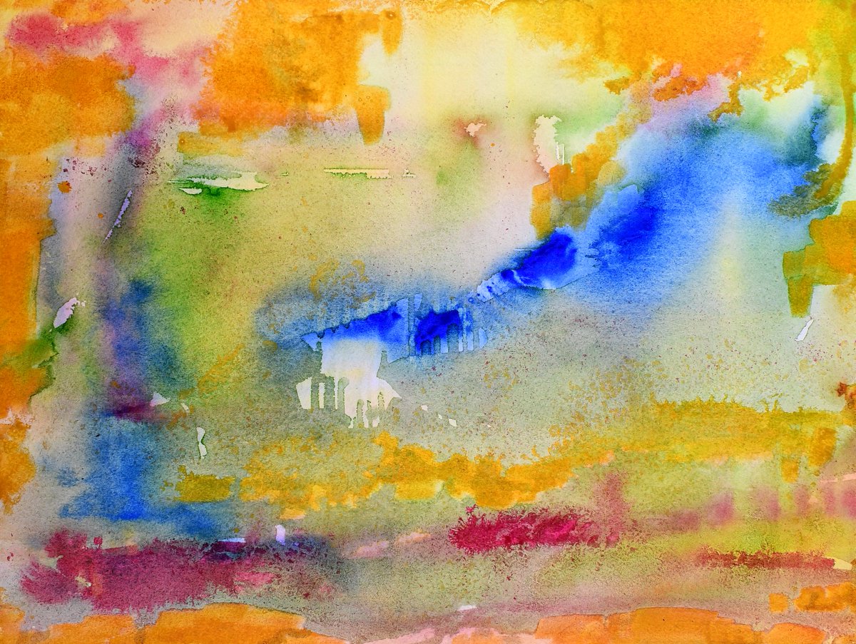 LaylaPizarro's tweet photo. Abstract Watercolor Collection on @opensea 

https://t.co/mNQXJrUsx8

#nftcommunity #nftcollector #nftcollector #abstractpainting https://t.co/8FoQ8JQQIu