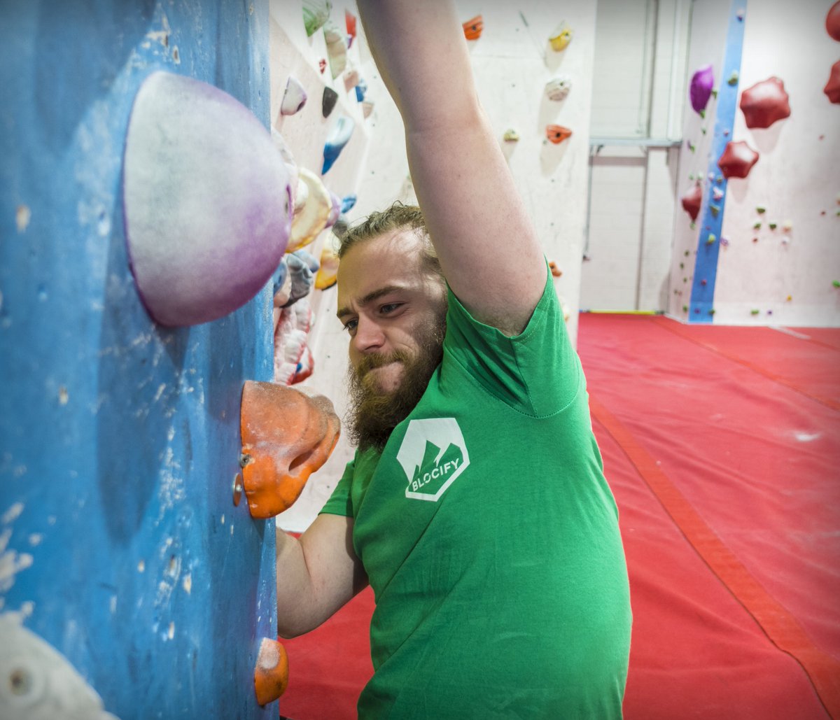 BlocifyApp's tweet photo. Meet team Blocify!

This is the crack squad of amigos who are the brains behind the app. @BoulderWorld is our local gym, so if you see us about feel free to say hi, give feedback (good or bad), or ask for a demo if you see us on the mats - we would love to hear from you! https://t.co/FHINTUDm6B