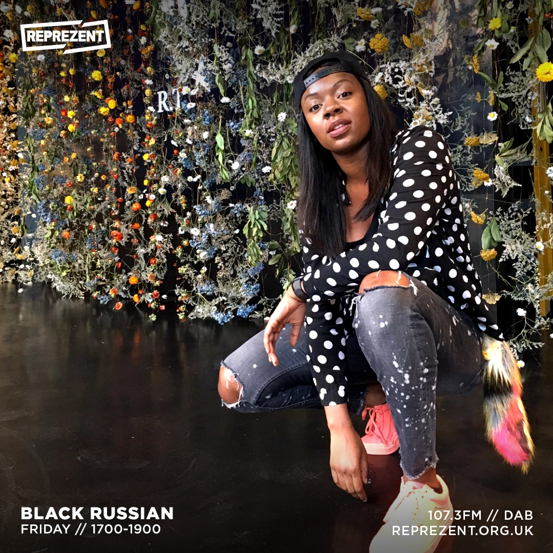 ReprezentRadio's tweet photo. 1700-1900

@BlackrussianIam joined live in the studio by @SirDjCorey

2 hours of Dancehall and beautiful Carribean vibrations to get the weekend started

REP | 107.3 | DAB https://t.co/newh0t303i